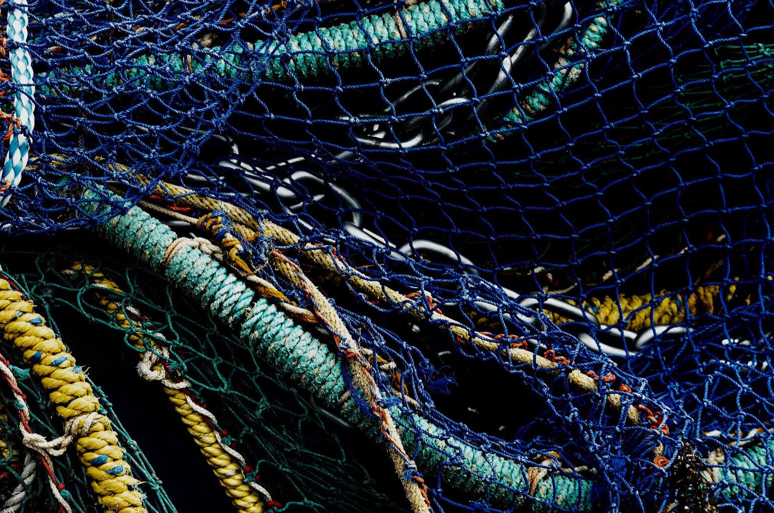 gros-plan-nylon-recyclé