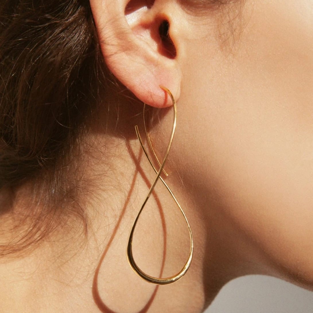 boucle d'oreille femme