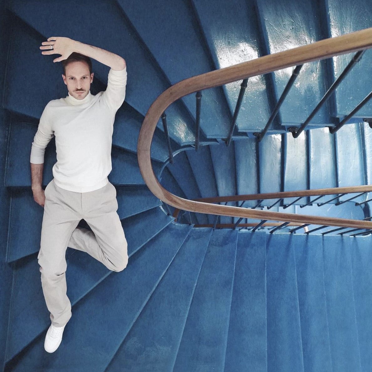 escalier-bleu-romain-costa