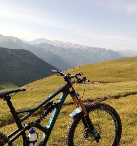 vélo-montagne