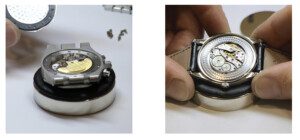 Certifications de montres par Collector Square