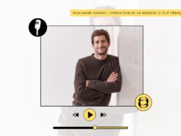 GUILLAUME GIBAULT visuel podcast