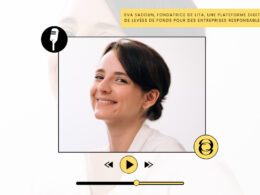 EVA SADOUN visuel podcast