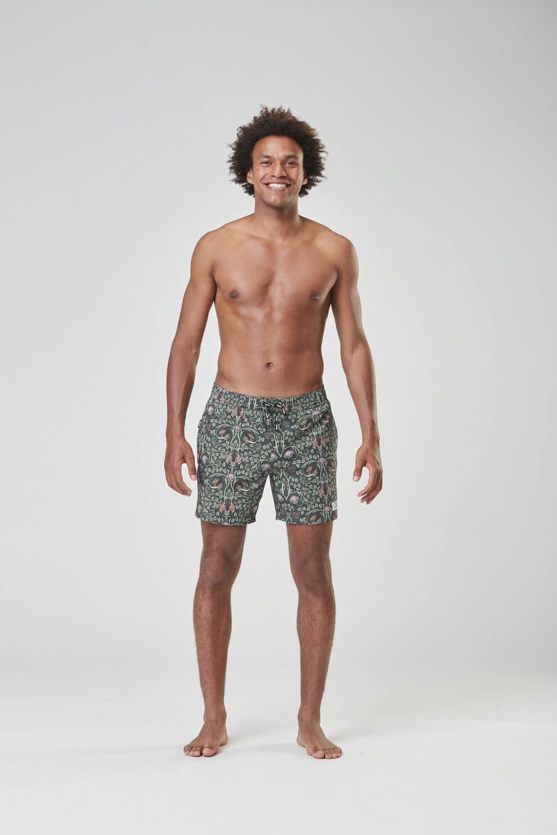 Maillots de bain homme 2021 : la tendance éco-responsable