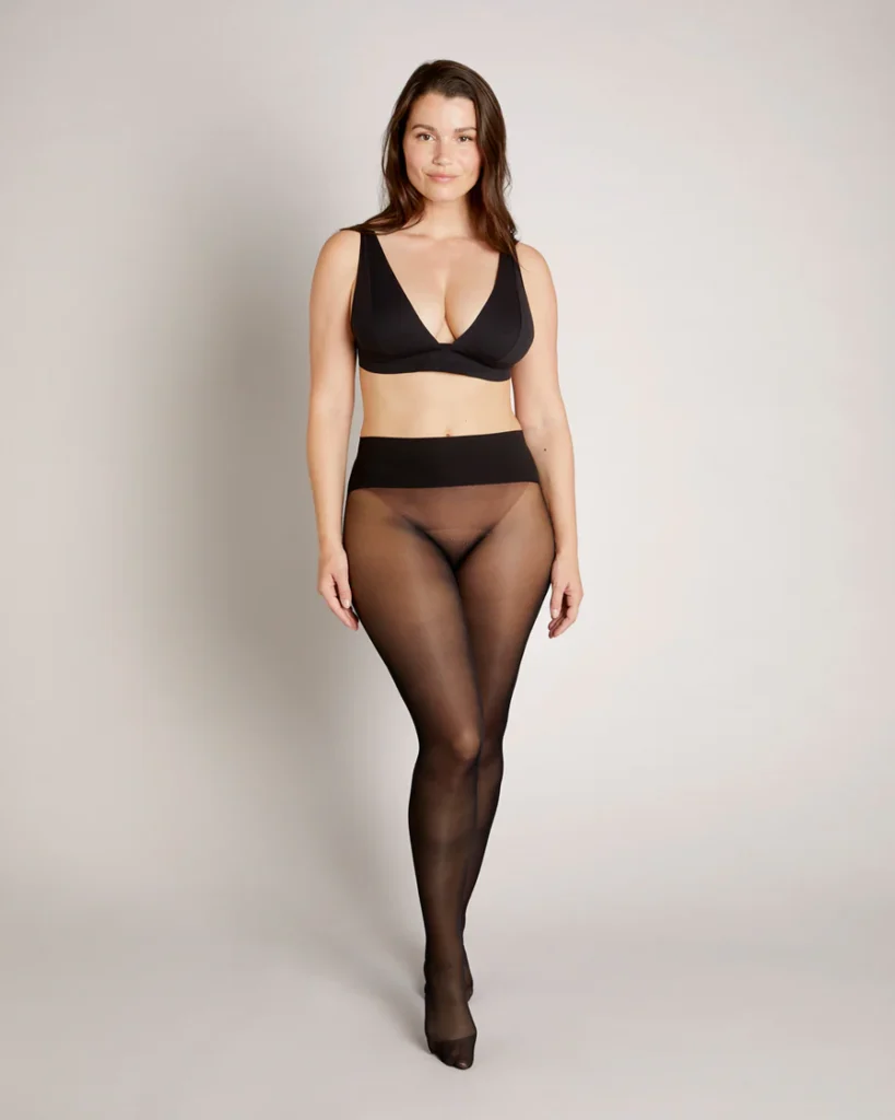 Collants Yade sans couture