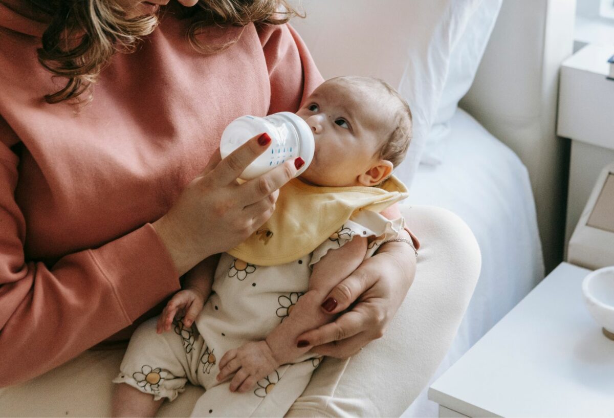 1 Pince De Biberon Simple Et Coloré Pour Bébé, Pince Résistante À La  Chaleur En Matériel Pp Et Tpe, Convient Pour Anti-brûlure