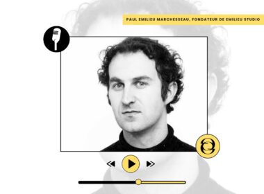 PAUL EMILIEU MARCHESSEAU visuel podcast