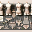 eco-friendly-lingerie-displayed-on-mannequins-or-laid-out-on-elegant-supports.-Include-a-variety-of-styles-such-as-fi