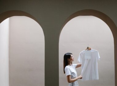 femme arche tee-shirt