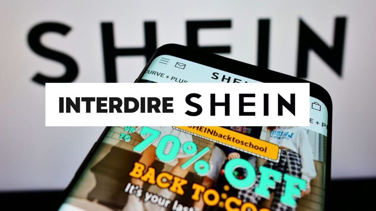 Une pétition pour interdire SHEIN en France - The Good Goods