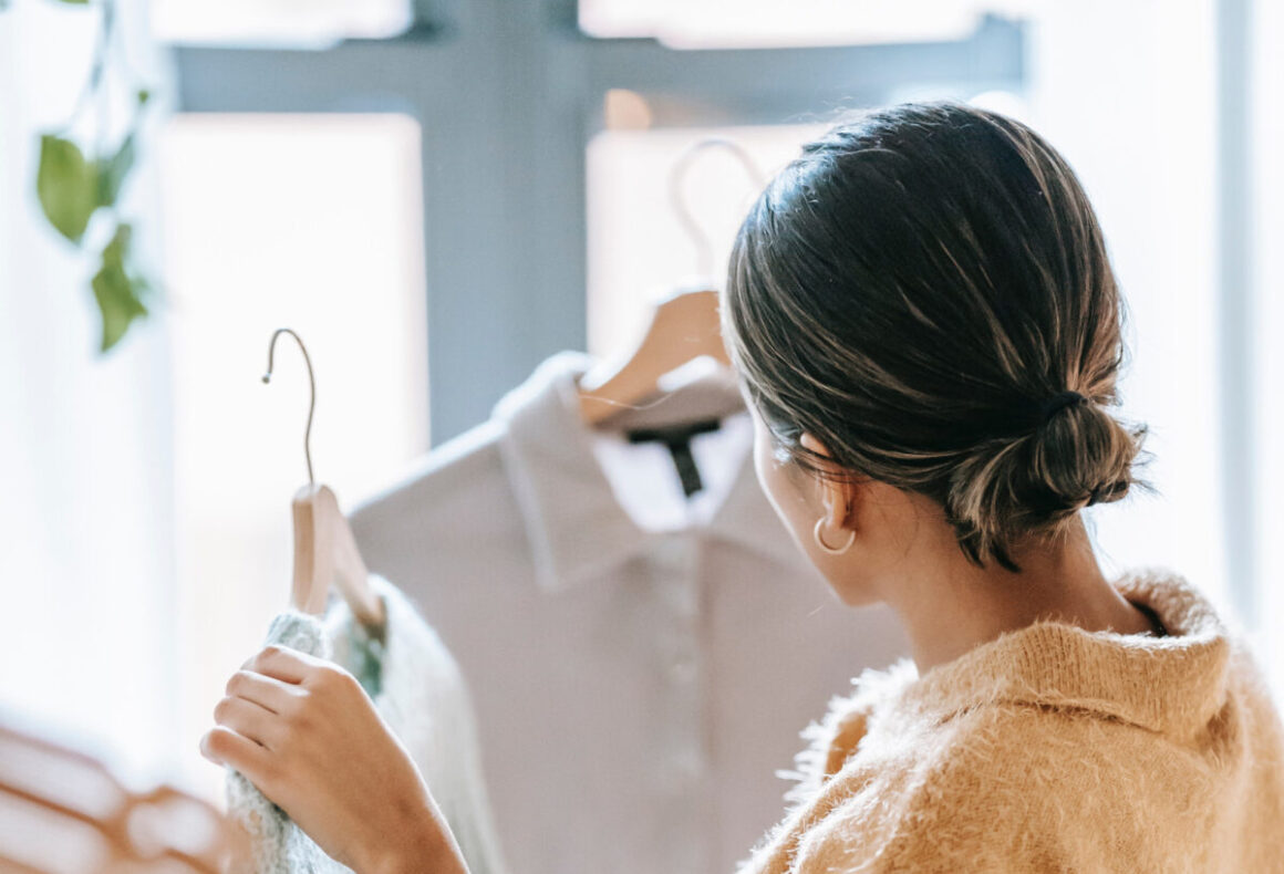 Femme vêtements