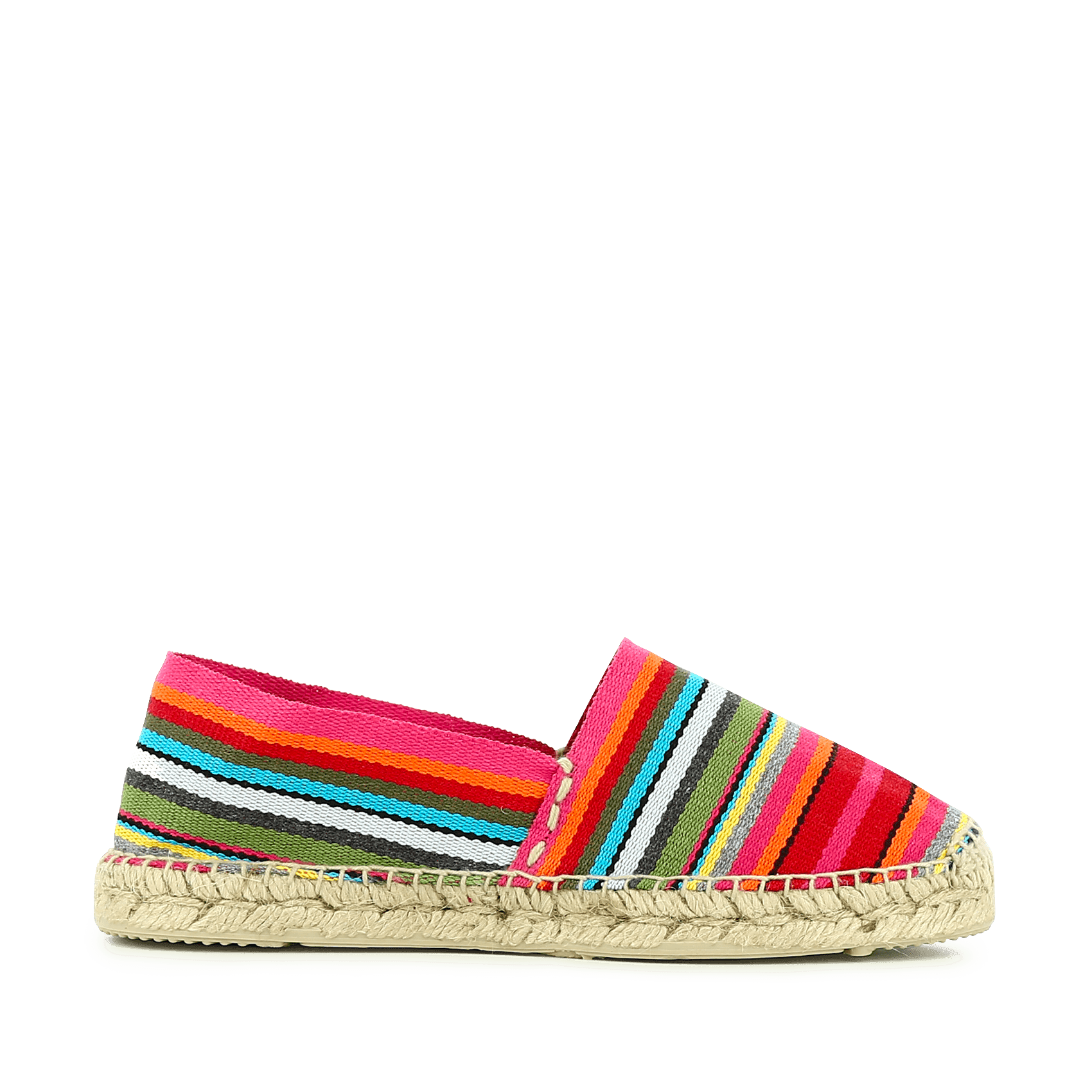 espadrilles-plates-multicolores