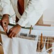 sécher son linge