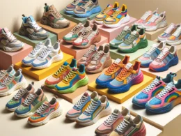 Introducing-a-unisex-sneaker-collection-that-showcases-a-wide-array-of-styles-patterns-and-colors.-This-collection-emphasizes-inclusivity-and-versat