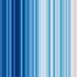 warming-stripes