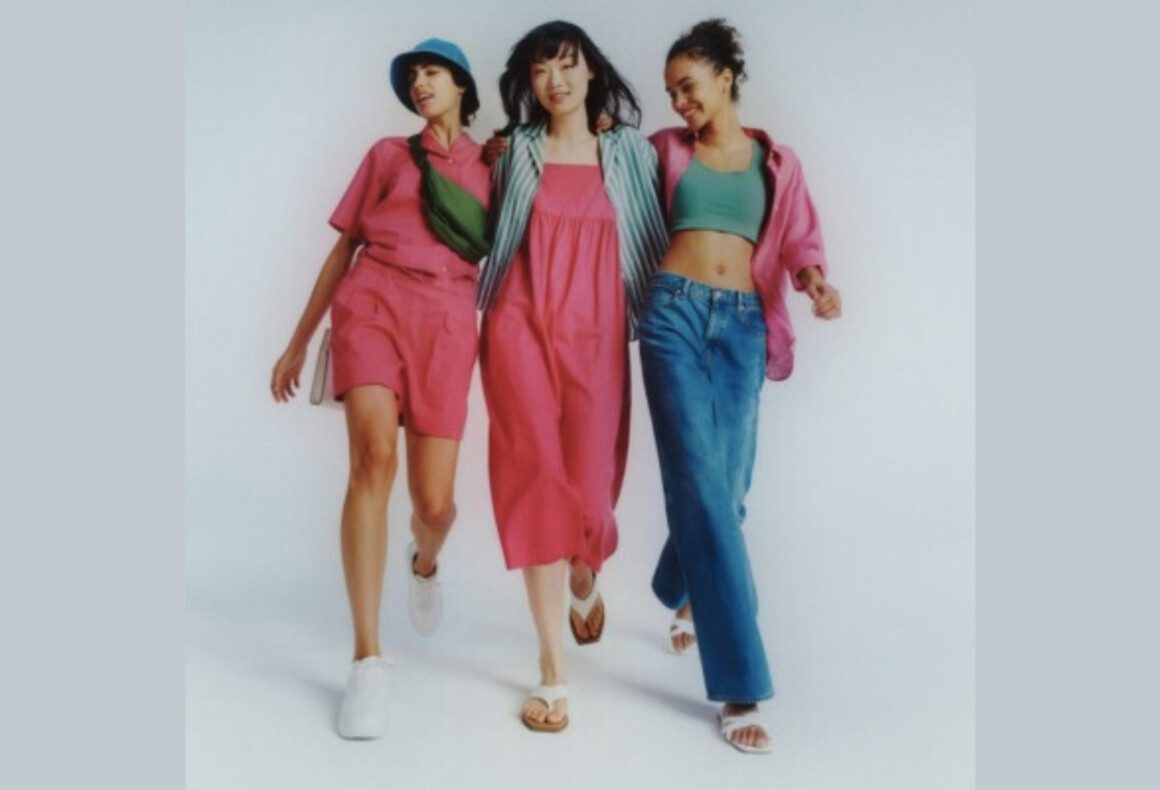 3 personnes - vêtements