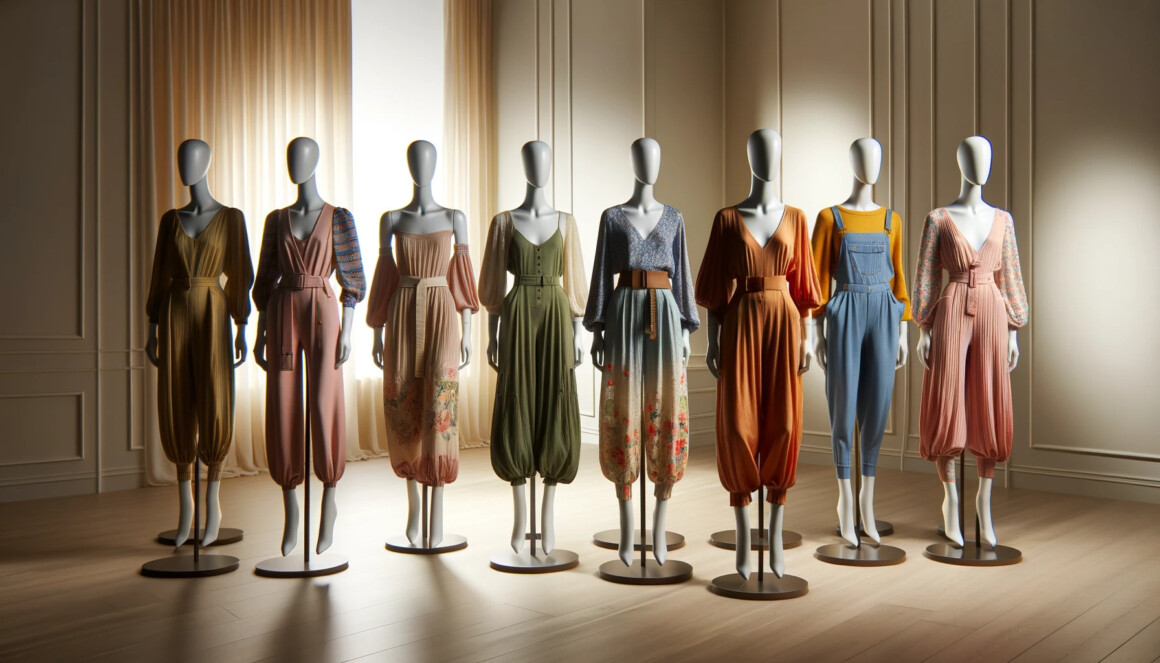 showroom-avec-mannequin-en-combinaisons