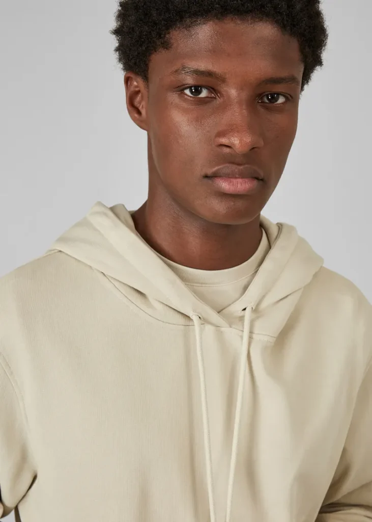 homme hoodie l'exception