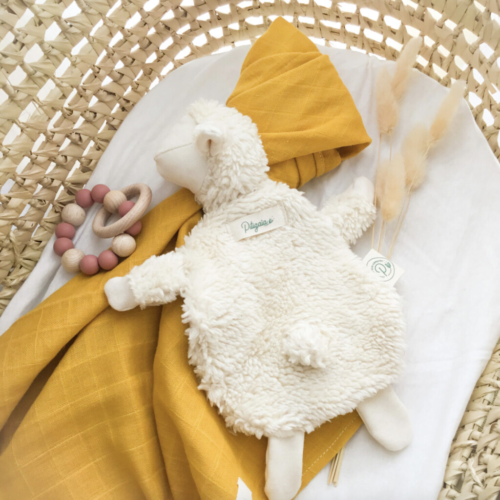 Peluche Pitigaïa