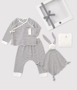 Coffret de naissance Petit Bateau