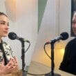 cover-podcast-onward-fashion-Pierre-François Le Louët-deux-personnes-micros