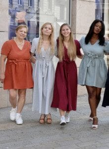 Robes de la marque Coton Vert