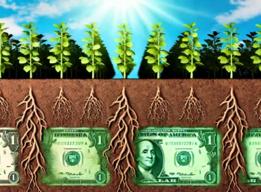 image-ia-plantes-dollars-sol
