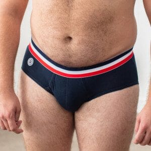 Sous vêtement de la marque Le Slip Français