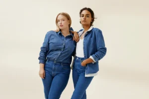 Ensembles en jean de la marque Loom