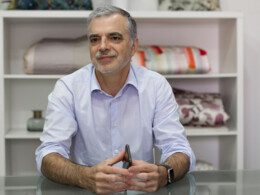 portrait mario jorge machado