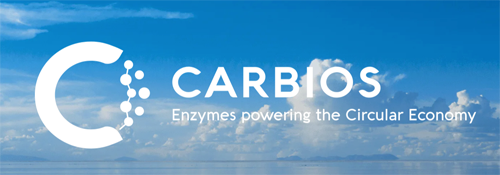 Le logo Carbios