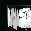 illustration-de-vêtements-sur-cintre