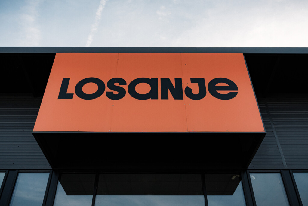 Logo Losanje