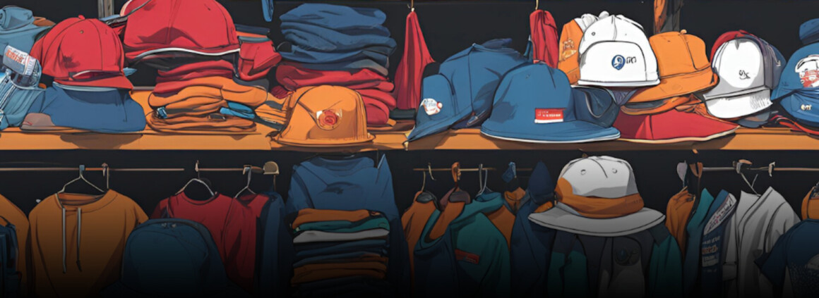 Cover impact merchandising
