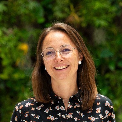 Portrait de la députée Saskia Bricmont