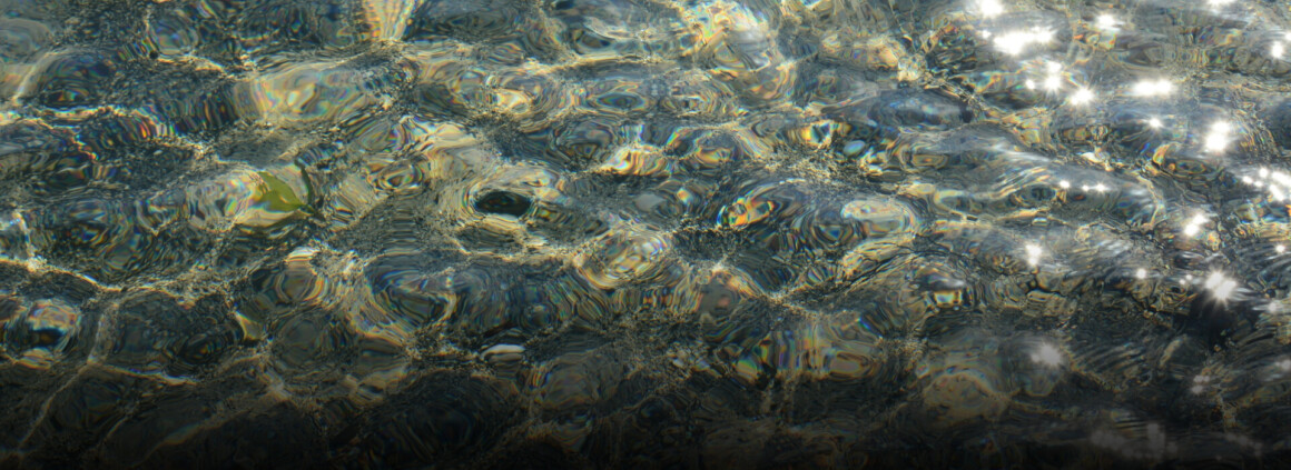 eau-bleue