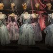 Des costumes de scene de l'Opera de Paris, exposé au Centre National des costumes et de la scene