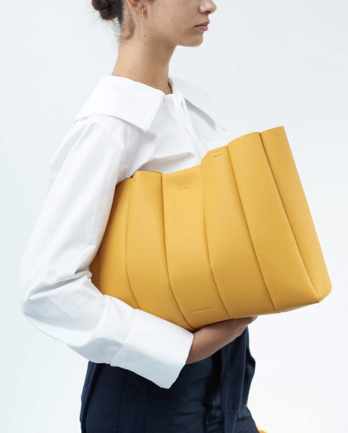 sac jaune