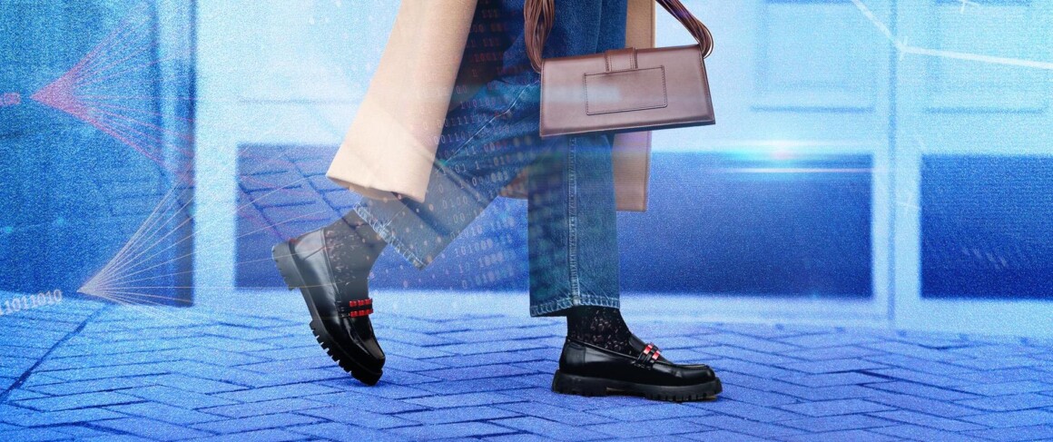femme-sac - à main chaussures noires