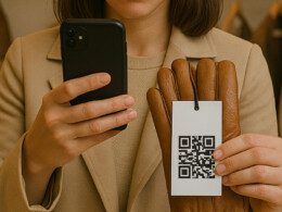 femme-trench-coat-qr-code