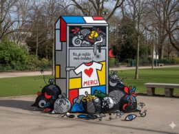 image-ia-conteneur-à-vêtements