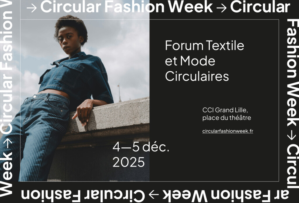 La Circular Fashion Week à Lille