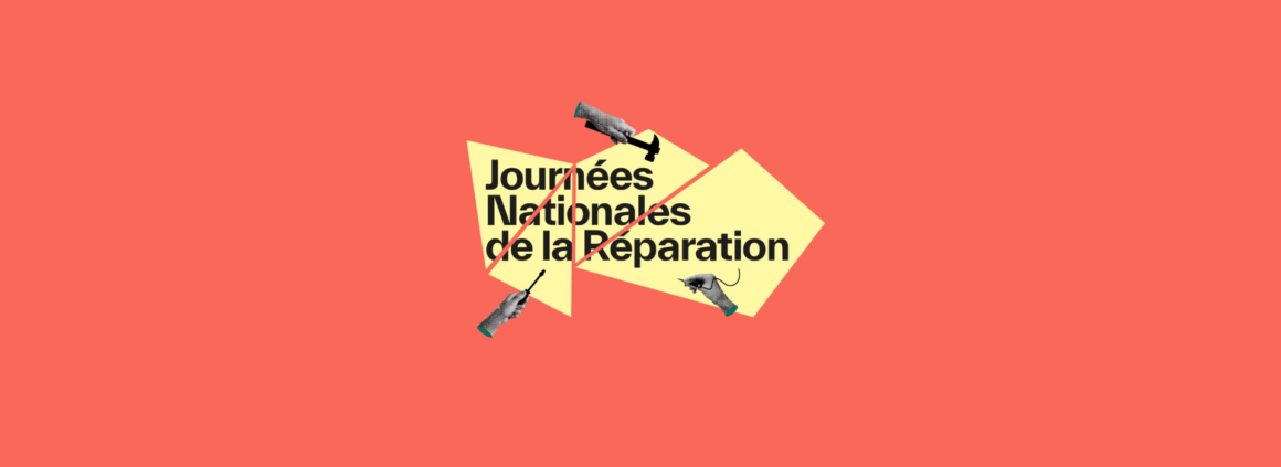 affiche journées nationales réparation