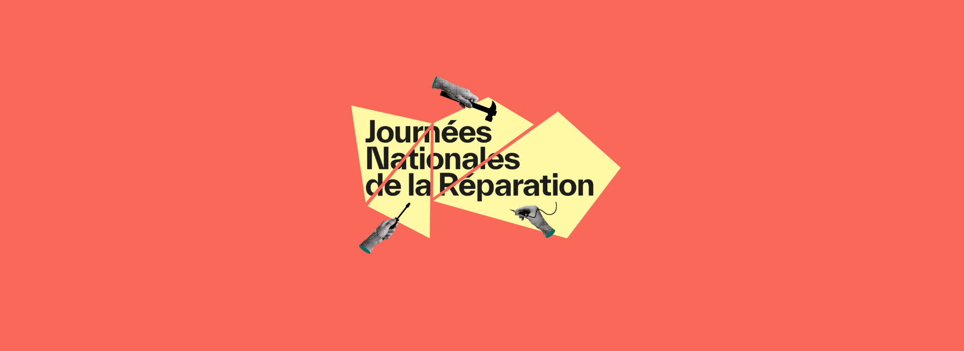 affiche journées nationales réparation