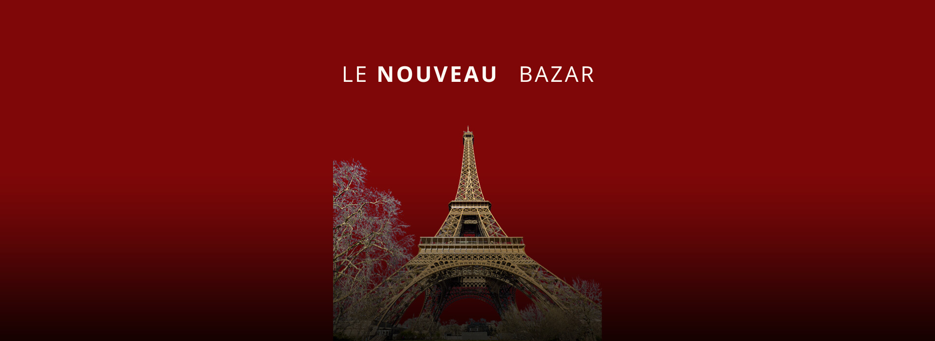 nouveau-bazar-fond-rouge-tour-eiffel