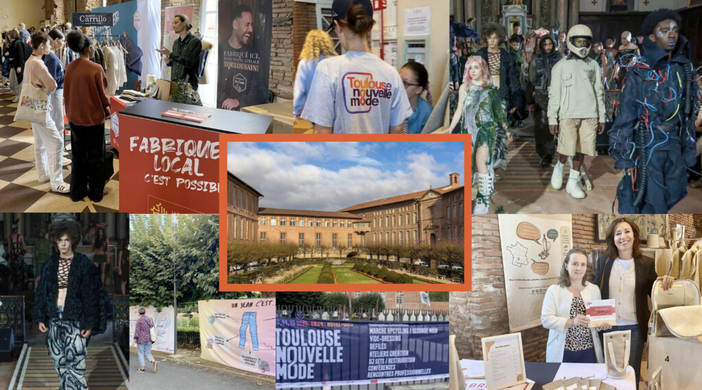 Toulouse Nouvelle Mode 2025 s’installe à la Cartoucherie en novembre