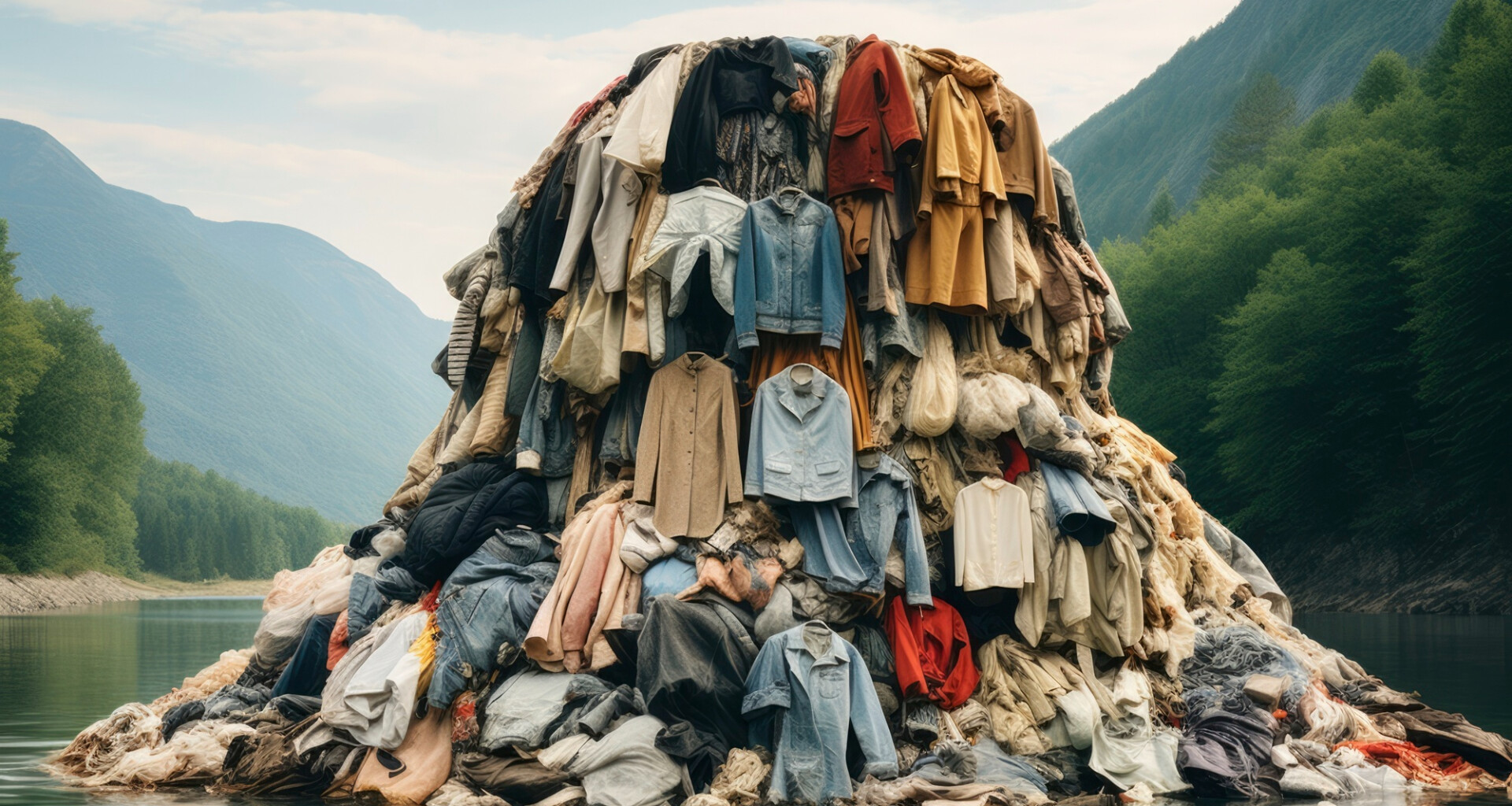 pile-dechets-textiles