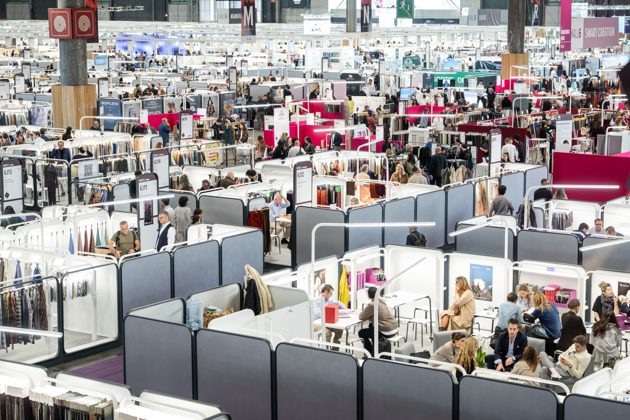 stand- exposants-salon-premiere-vision-paris