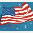 drapeau-des-états-unis-avec-des-signes-dollars-remplaçant-les-étoiles