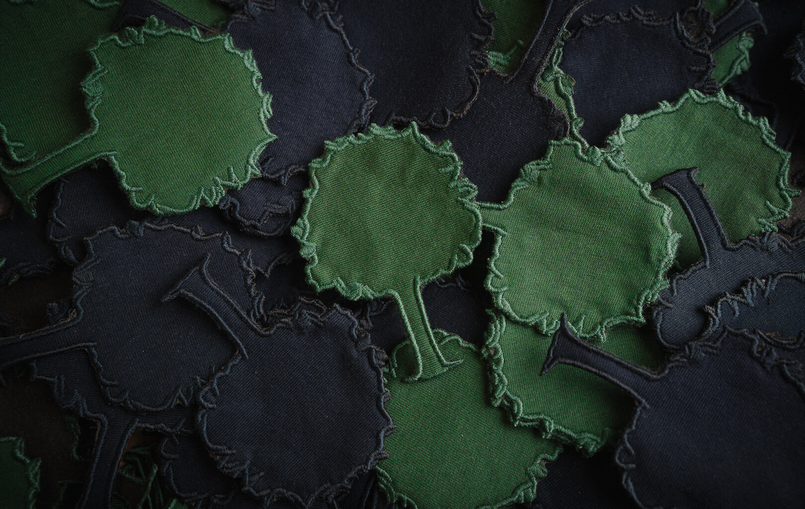 arbres-tissus-vert-bleu